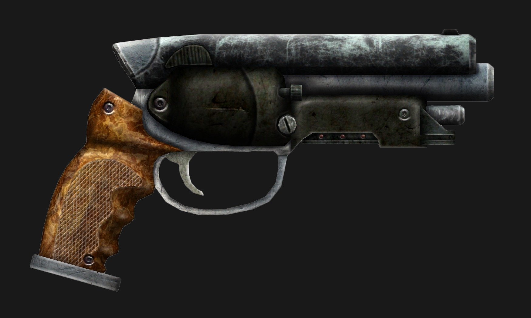 best rifle in fallout new vegas